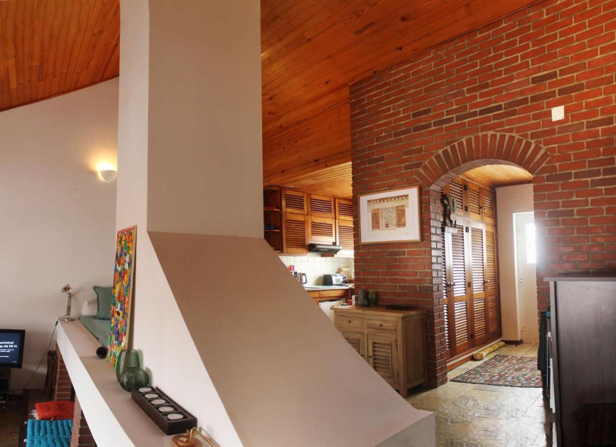 Apartamento Vizir Вила-Нова-де-Мильфонт Экстерьер фото