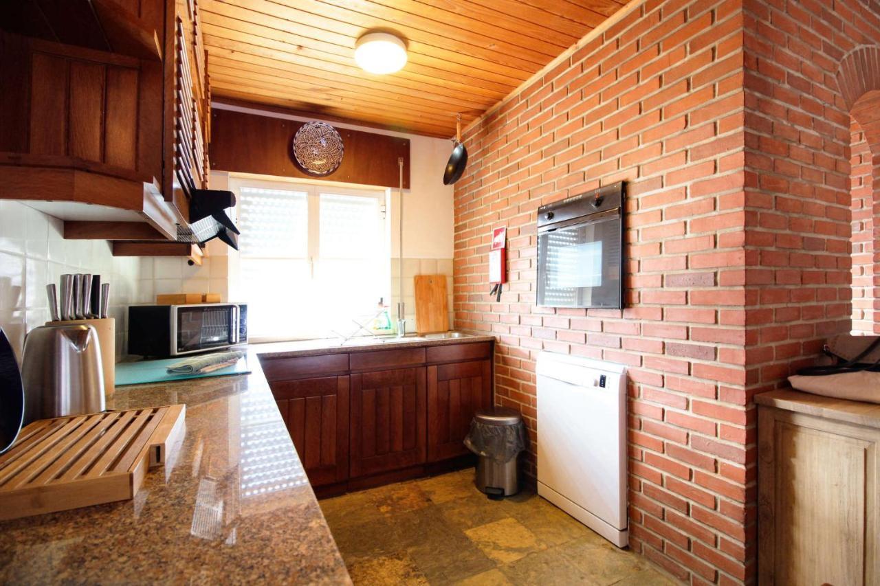 Apartamento Vizir Вила-Нова-де-Мильфонт Экстерьер фото